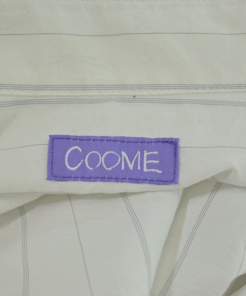 COOME เสื้อลำลอง