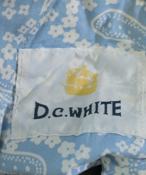 D.C.WHITE กางเกงขายาว