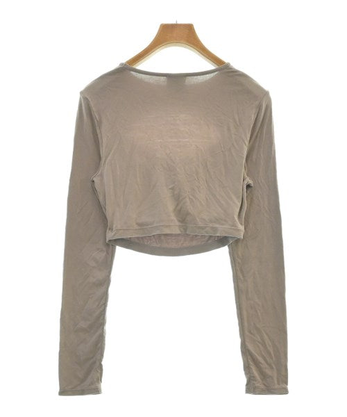 determ; เสื้อยืด/เสื้อท็อปส์