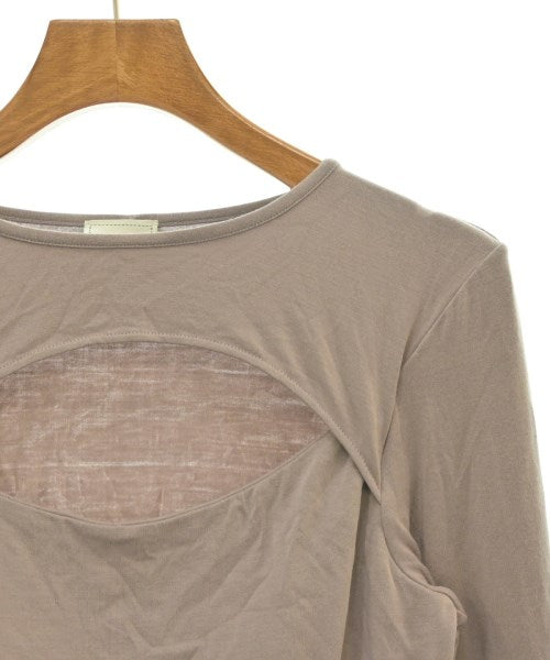 determ; เสื้อยืด/เสื้อท็อปส์