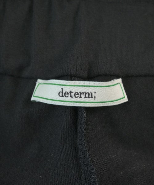 determ; ชุดเอี๊ยม/เสื้อคลุมหลวมๆ/จั๊มสูท