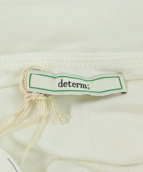 determ; เสื้อกล้าม