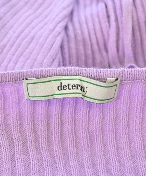 determ; เสื้อคาร์ดิแกน