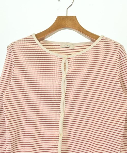 El mar เสื้อยืด/เสื้อท็อปส์