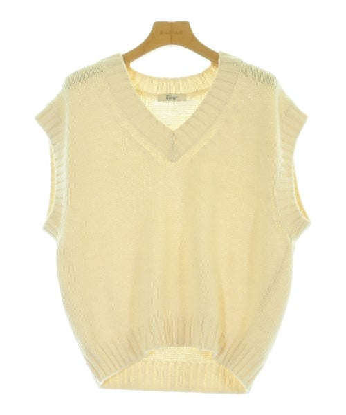 El mar เสื้อแขนกุด
