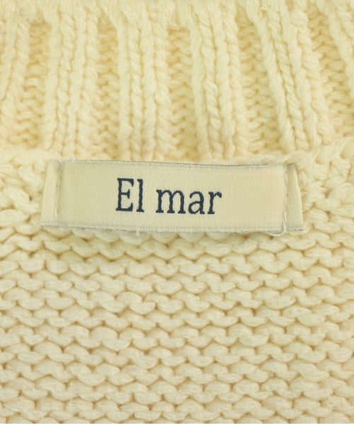 El mar เสื้อแขนกุด