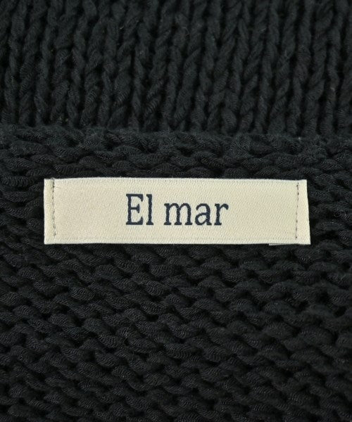 El mar เสื้อแขนกุด