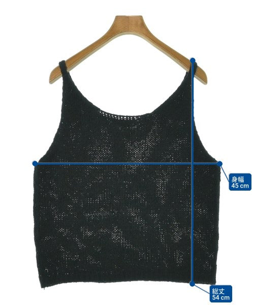 El mar เสื้อแขนกุด
