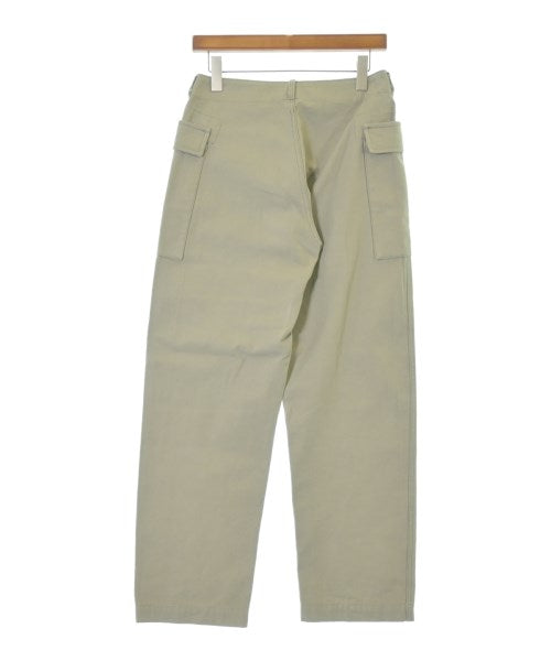 El mar กางเกงมีกระเป๋าข้างกางเกง2-4 กระเป๋า