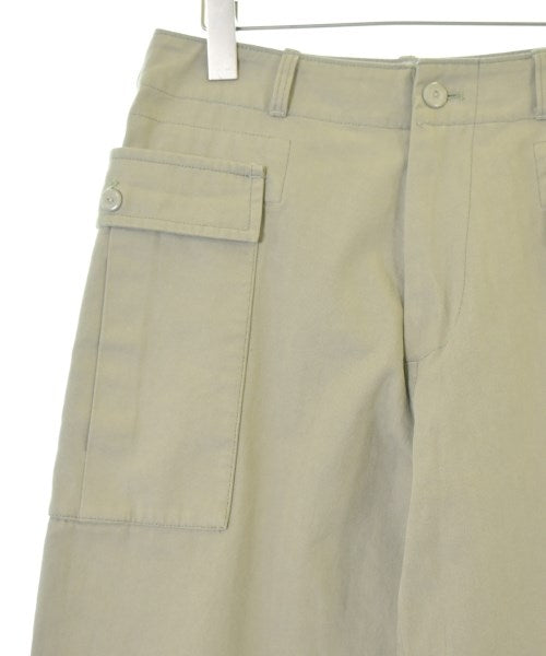 El mar กางเกงมีกระเป๋าข้างกางเกง2-4 กระเป๋า