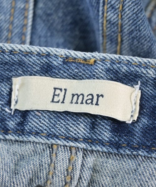 El mar ยีนส์