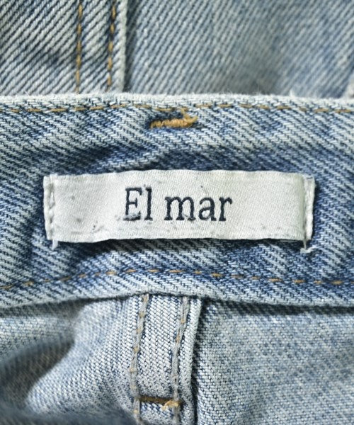El mar ยีนส์