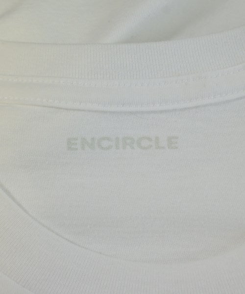 ENCIRCLE เสื้อยืด/เสื้อท็อปส์
