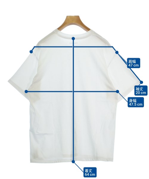 ENCIRCLE เสื้อยืด/เสื้อท็อปส์