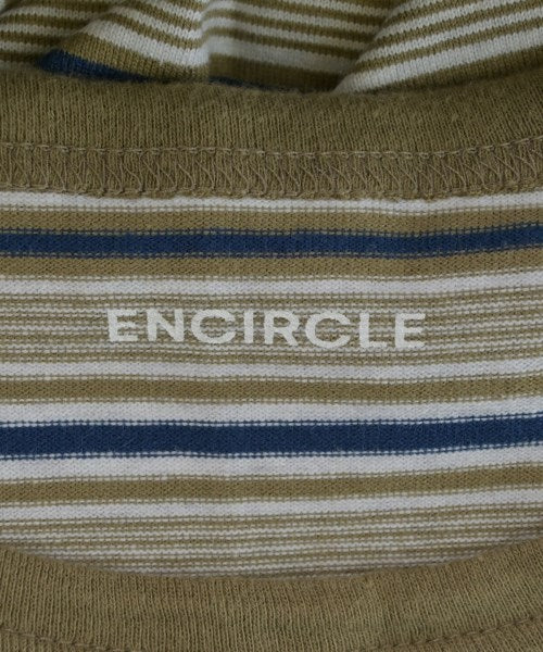 ENCIRCLE เสื้อยืด/เสื้อท็อปส์