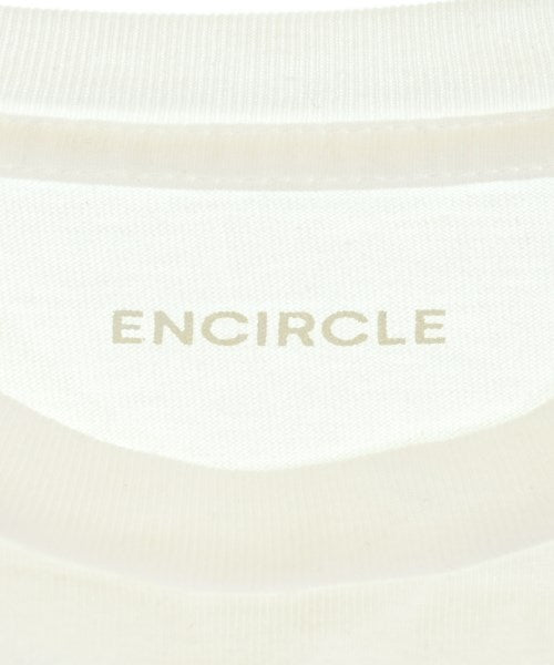 ENCIRCLE เสื้อยืด/เสื้อท็อปส์