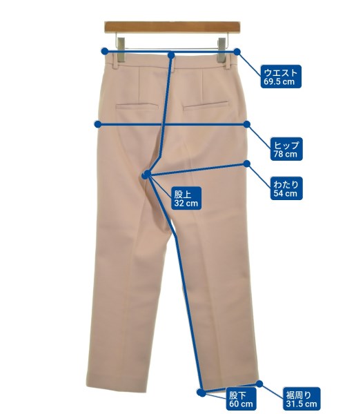 EVERYDAY I LIKE กางเกงขายาว