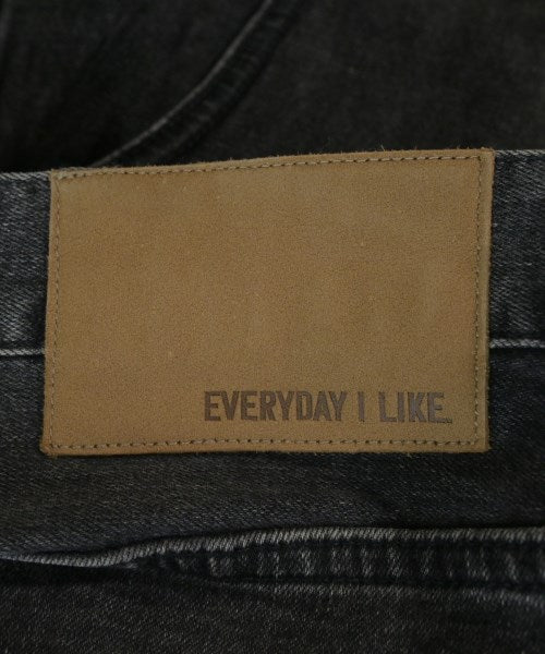 EVERYDAY I LIKE ยีนส์