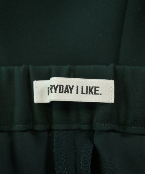 EVERYDAY I LIKE กางเกง อื่น