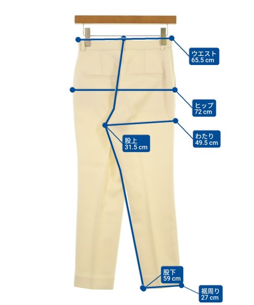 EVERYDAY I LIKE กางเกงขายาว