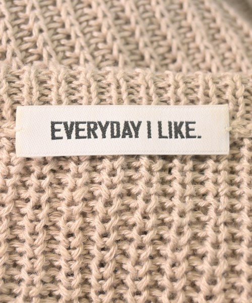 EVERYDAY I LIKE เสื้อกันหนาว