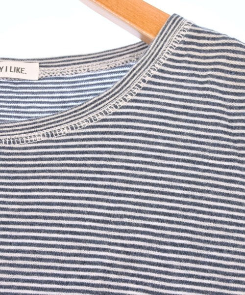 EVERYDAY I LIKE เสื้อยืด/เสื้อท็อปส์
