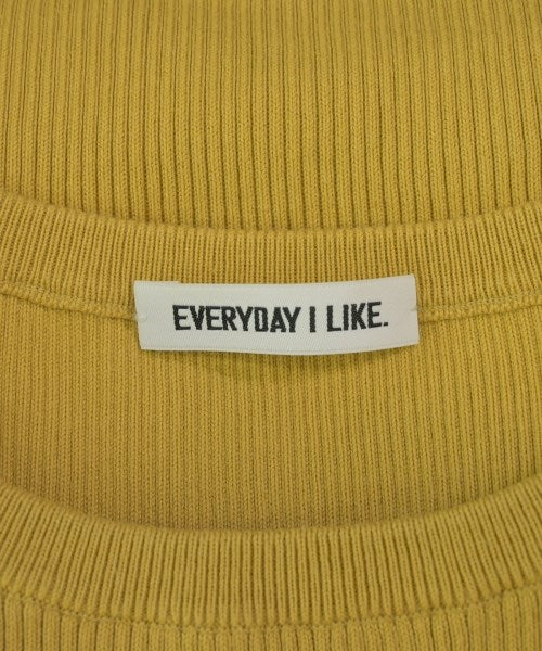 EVERYDAY I LIKE แขนกุด