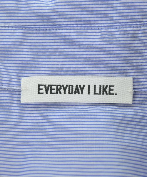 EVERYDAY I LIKE เสื้อลำลอง