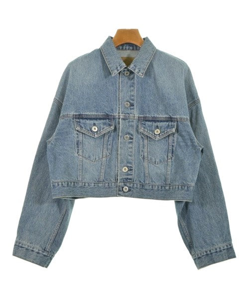 EVERYDAY I LIKE แจ็คเก็ตยีนส์