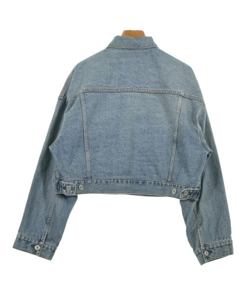 EVERYDAY I LIKE แจ็คเก็ตยีนส์