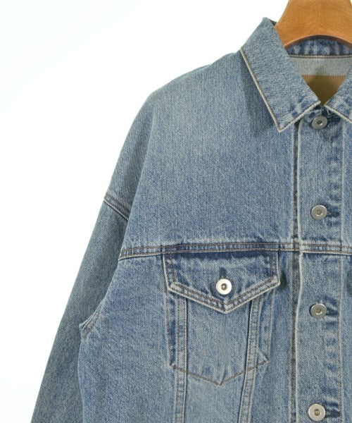 EVERYDAY I LIKE แจ็คเก็ตยีนส์