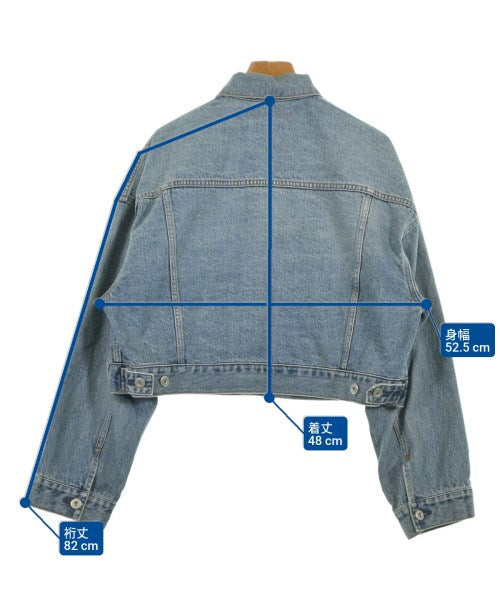 EVERYDAY I LIKE แจ็คเก็ตยีนส์