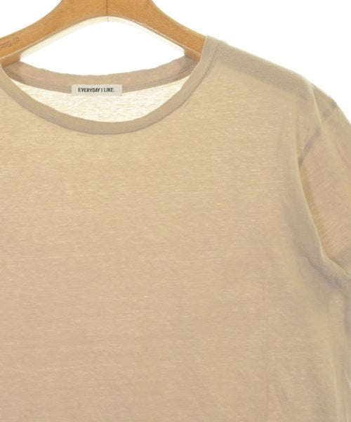 EVERYDAY I LIKE เสื้อยืด/เสื้อท็อปส์