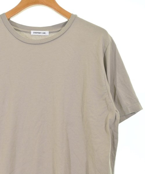 EVERYDAY I LIKE เสื้อยืด/เสื้อท็อปส์