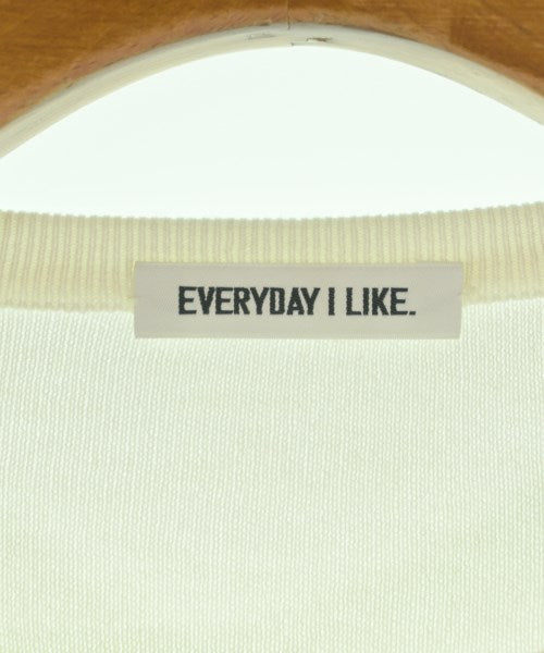 EVERYDAY I LIKE เสื้อกันหนาว
