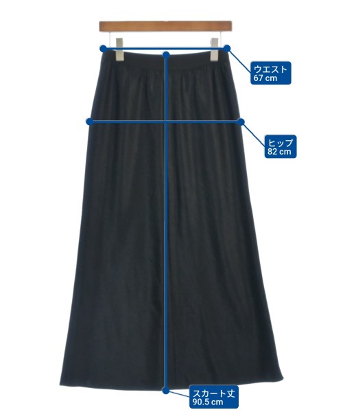 EVERYDAY I LIKE กระโปรงยาว/แม็กซี่ยาว