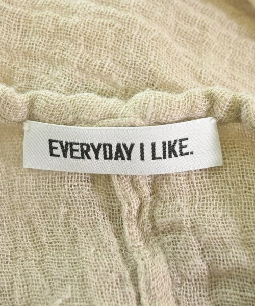 EVERYDAY I LIKE เสื้อลำลอง