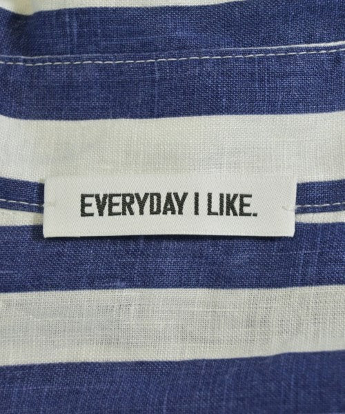 EVERYDAY I LIKE เสื้อลำลอง