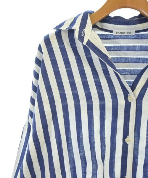 EVERYDAY I LIKE เสื้อลำลอง