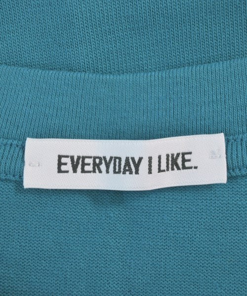 EVERYDAY I LIKE เสื้อยืด/เสื้อท็อปส์