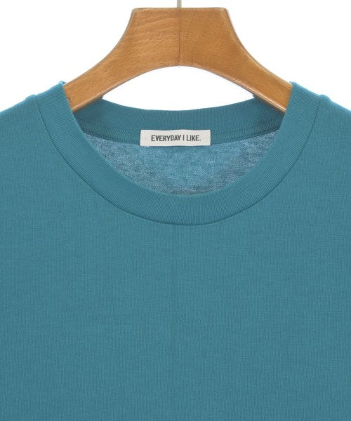 EVERYDAY I LIKE เสื้อยืด/เสื้อท็อปส์