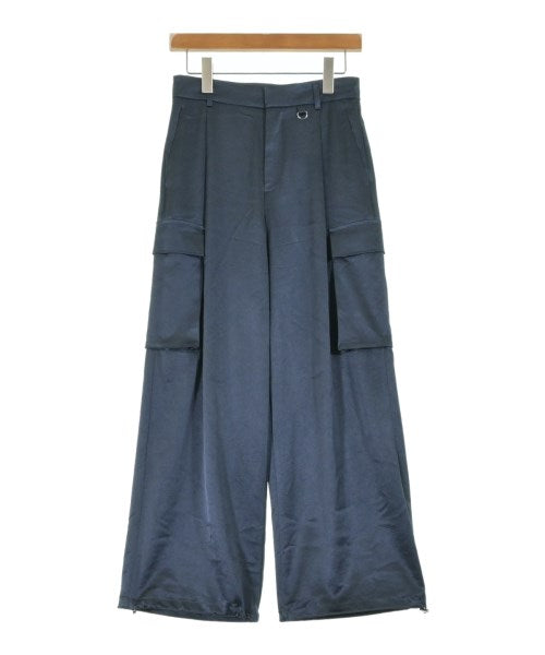 EVERYDAY I LIKE กางเกงมีกระเป๋าข้างกางเกง2-4 กระเป๋า