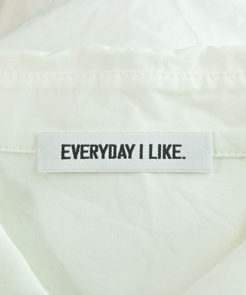 EVERYDAY I LIKE เสื้อลำลอง