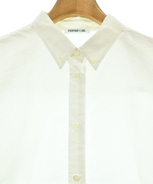 EVERYDAY I LIKE เสื้อลำลอง