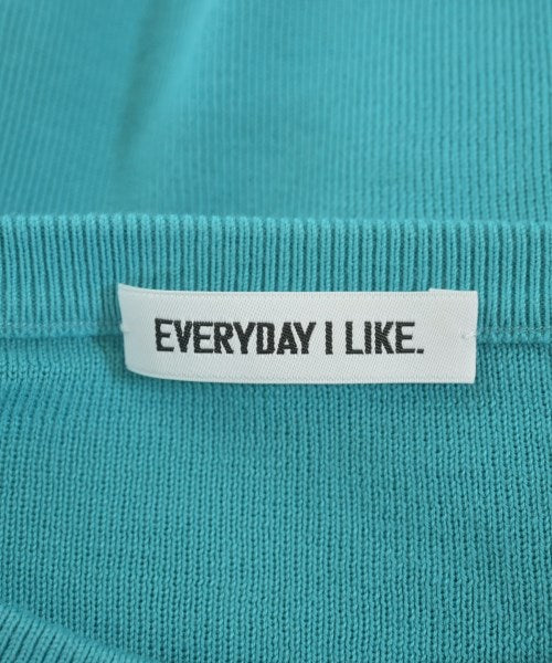 EVERYDAY I LIKE เสื้อกันหนาว