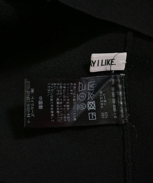 EVERYDAY I LIKE เสื้อแขนกุด