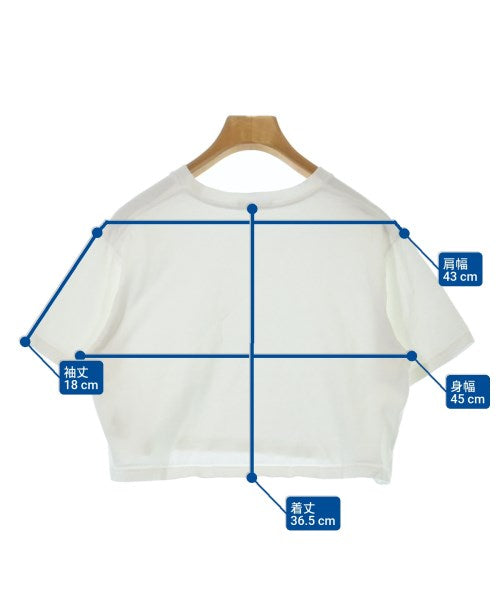 EVERYDAY I LIKE เสื้อยืด/เสื้อท็อปส์