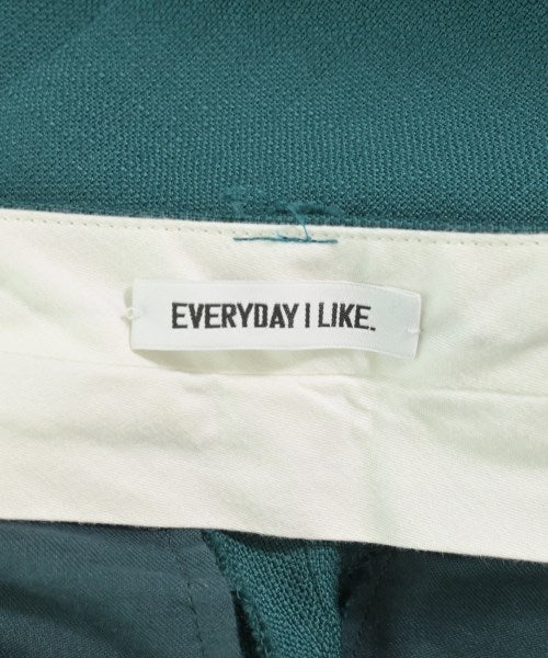 EVERYDAY I LIKE กางเกงขายาว