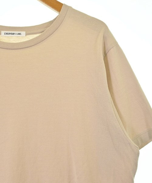 EVERYDAY I LIKE เสื้อยืด/เสื้อท็อปส์