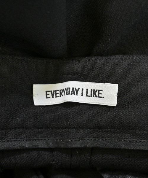 EVERYDAY I LIKE กางเกงขายาว